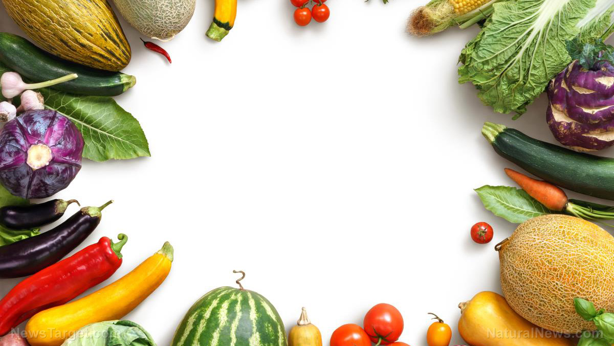 Fruits and vegetables improve lung function: Just one extra serving